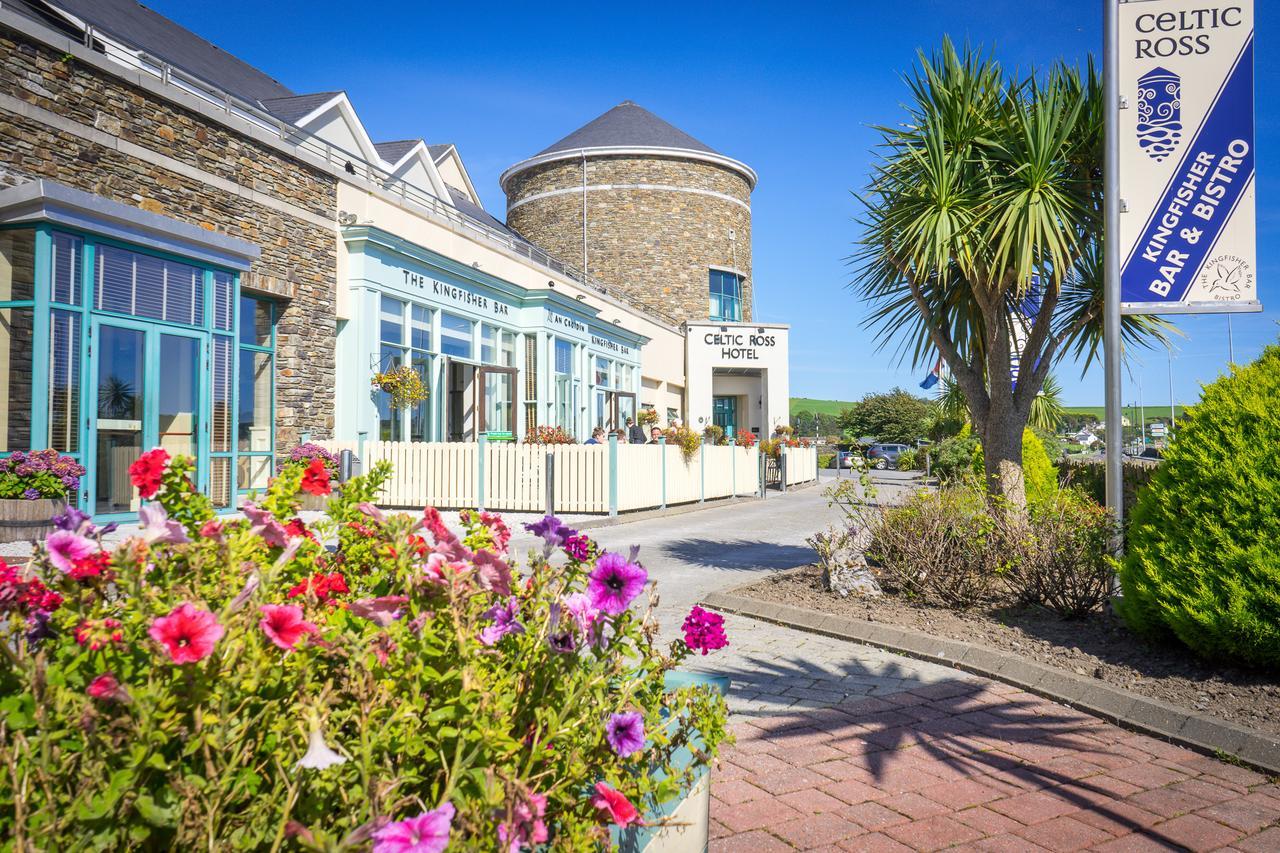 Celtic Ross Hotel & Leisure Centre Rosscarbery Buitenkant foto