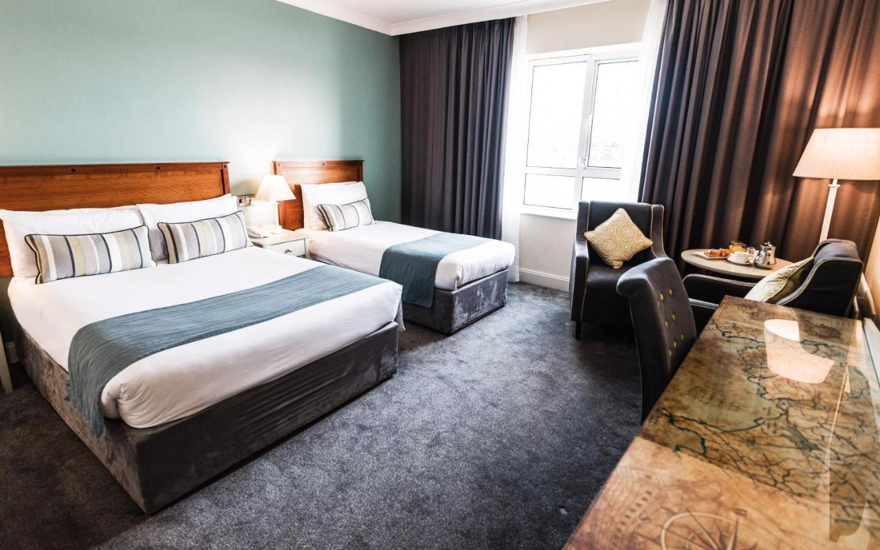 Celtic Ross Hotel & Leisure Centre Rosscarbery Buitenkant foto